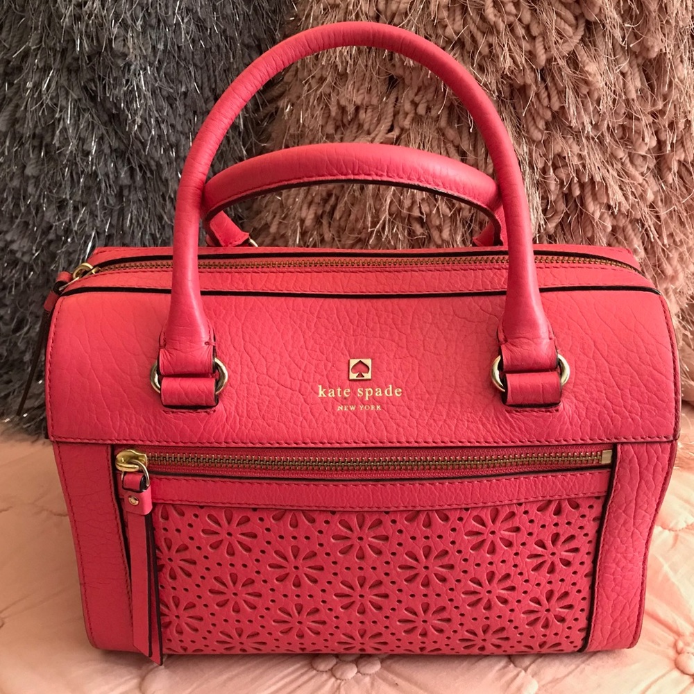 Pink Kate Spade Purse